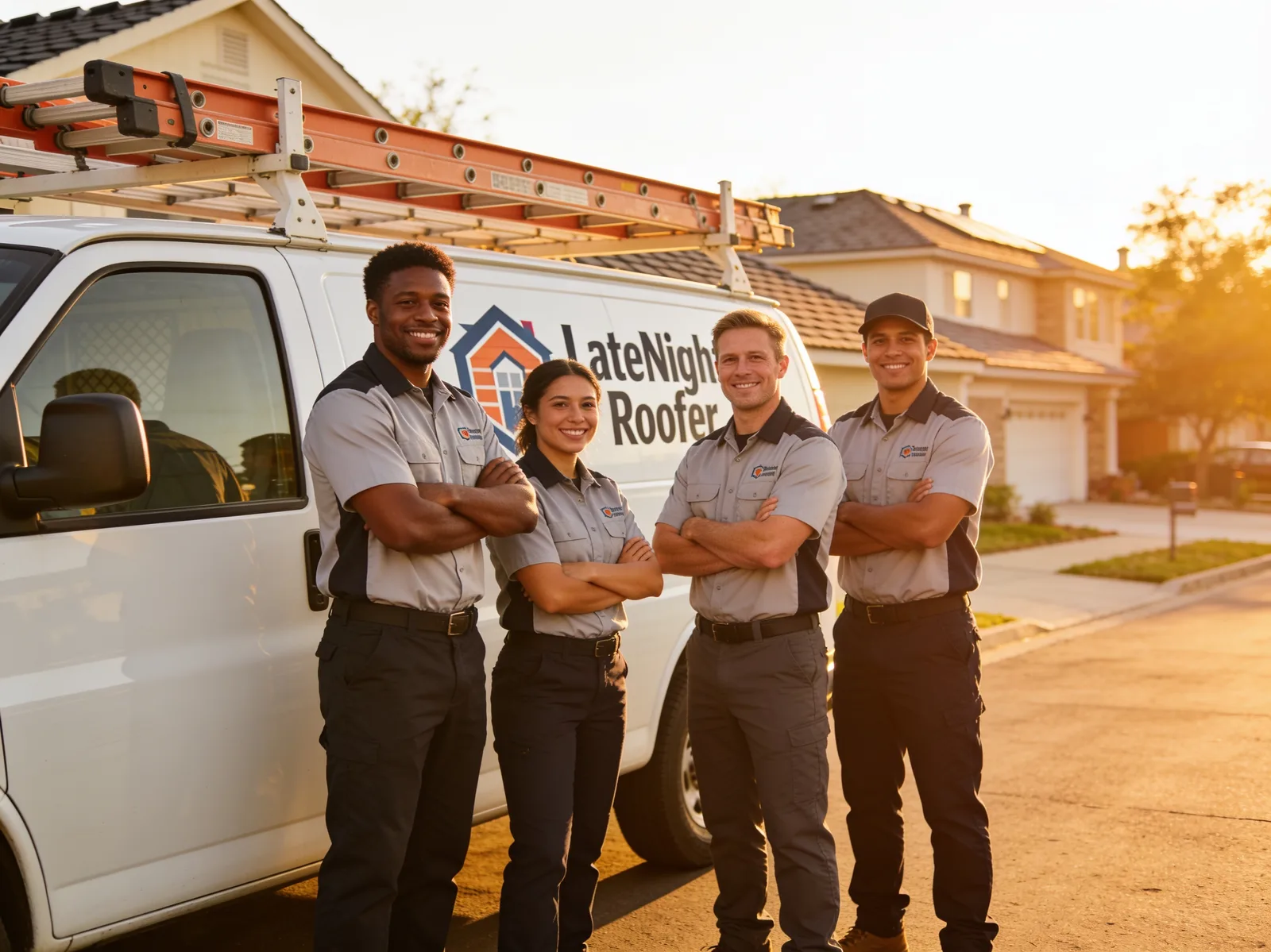 Emergency Roof Repair company in Mckinleyville, CA